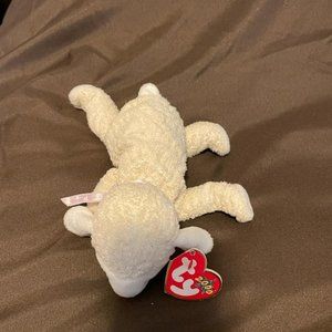Beanie Babies TY Fleecie Lamb